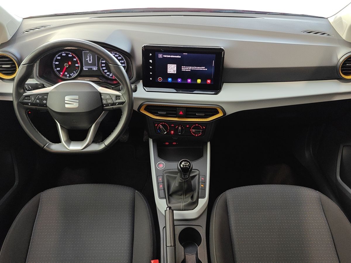 Billede af Seat Arona 1,0 TSI Style 110HK 5d 6g