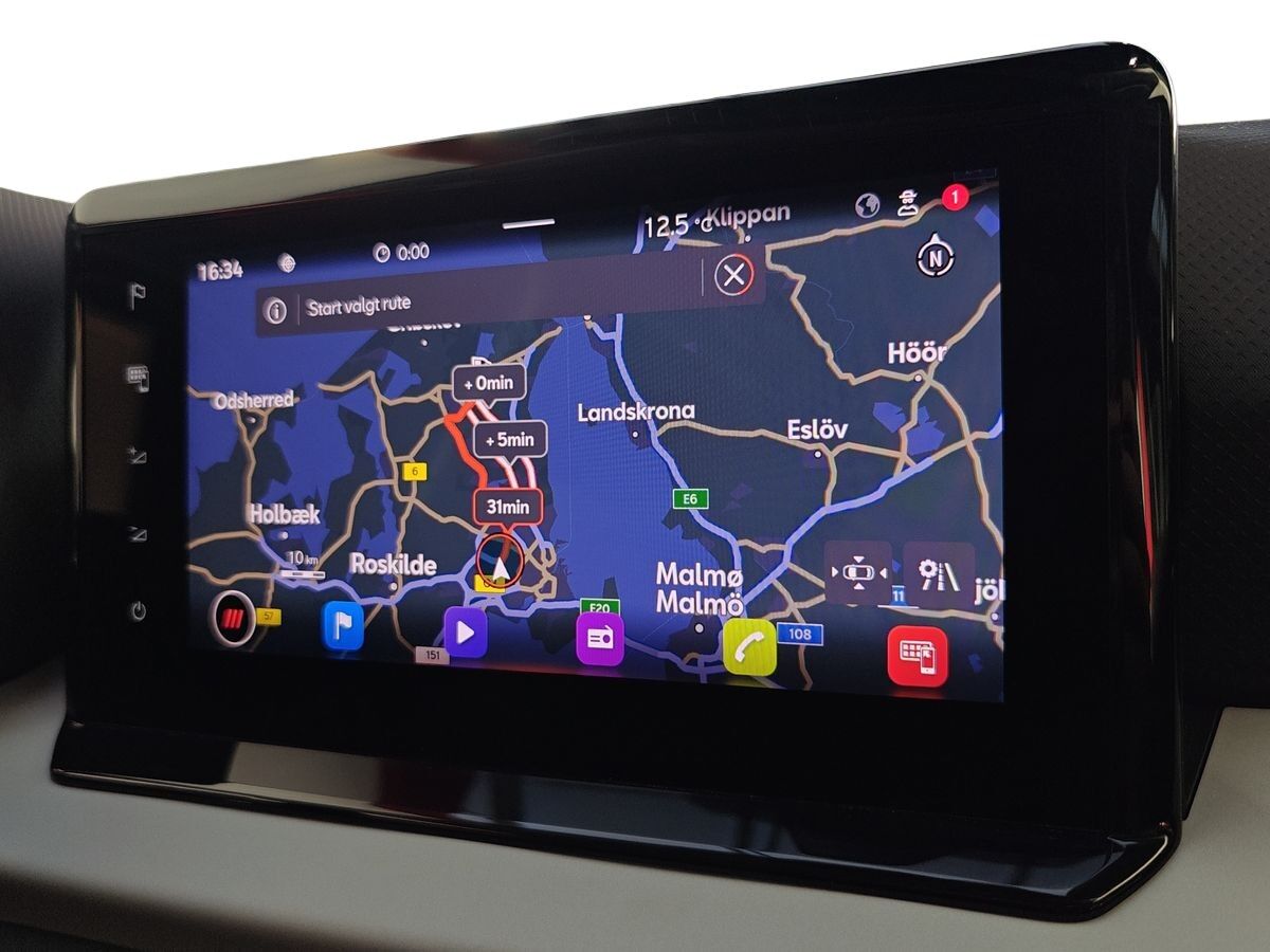 Billede af Seat Arona 1,0 TSI Style 110HK 5d 6g