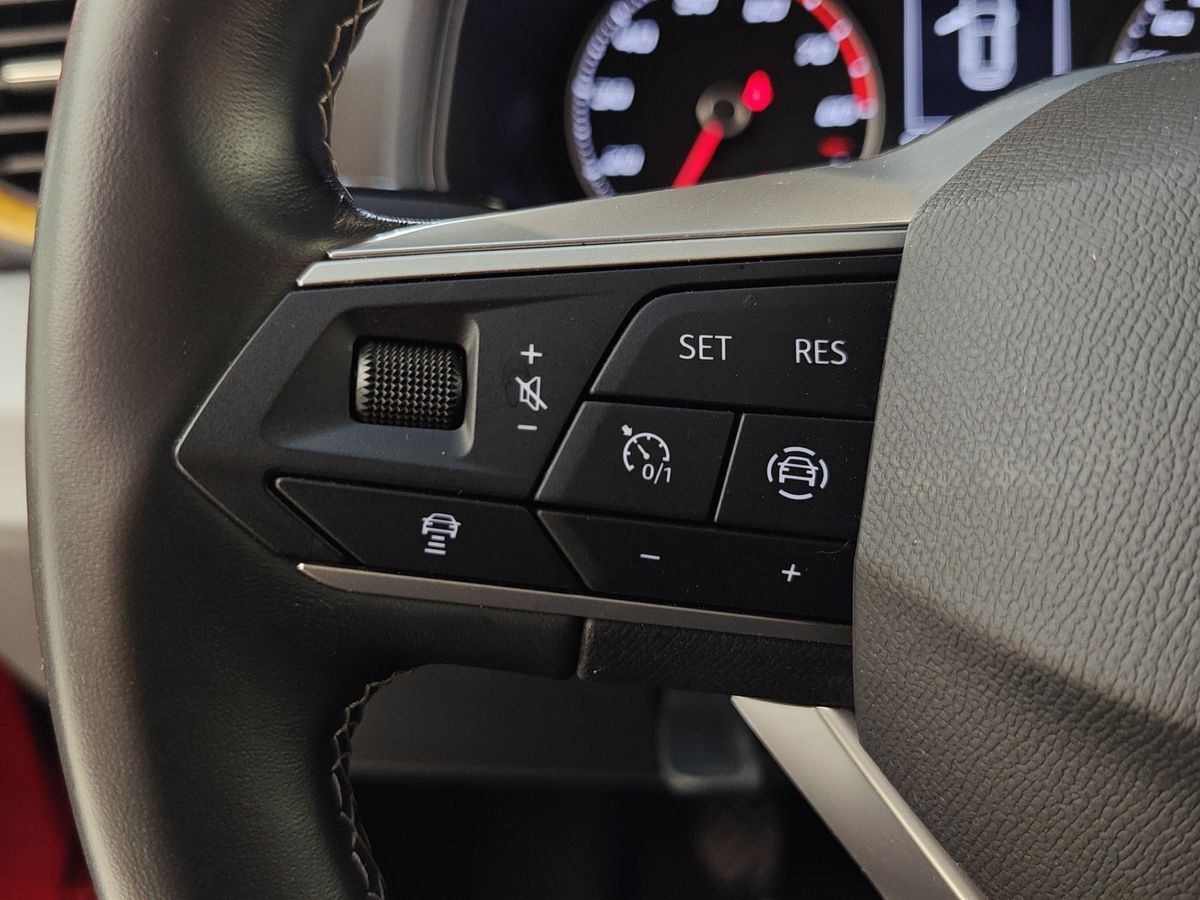 Billede af Seat Arona 1,0 TSI Style 110HK 5d 6g