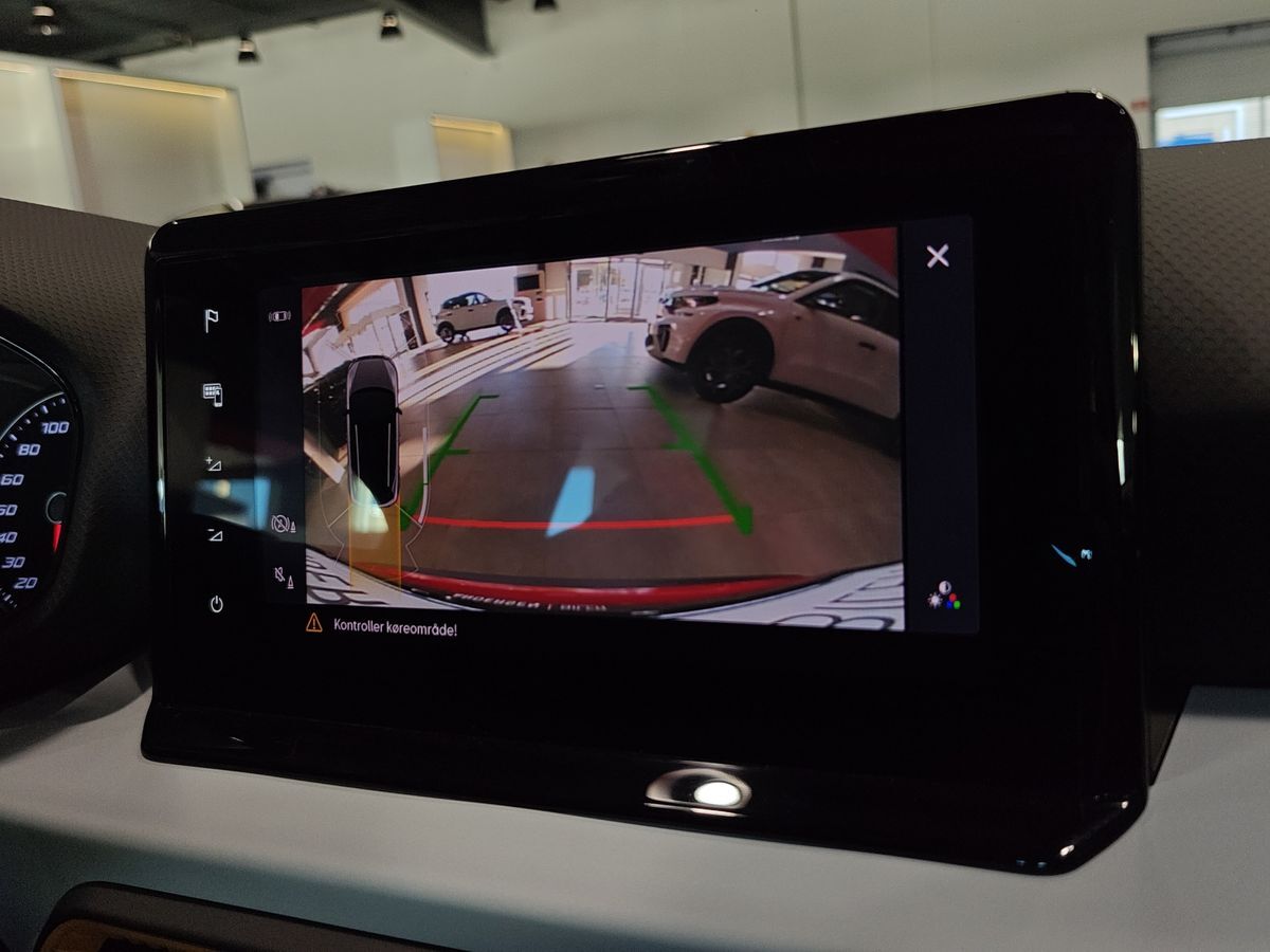 Billede af Seat Arona 1,0 TSI Style 110HK 5d 6g