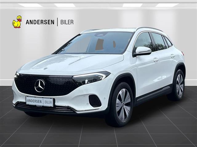 Billede af Mercedes-Benz EQA 250+ EL Progressive 190HK 5d Aut.