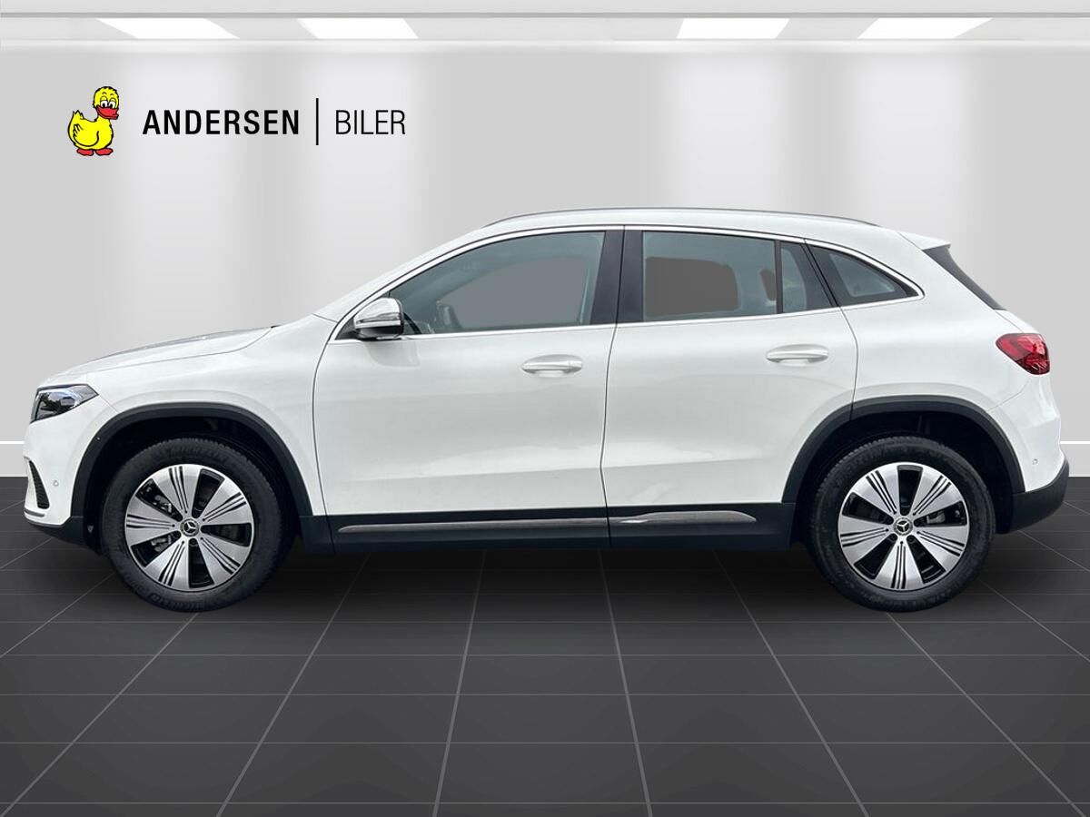 Billede af Mercedes-Benz EQA 250+ EL Progressive 190HK 5d Aut.