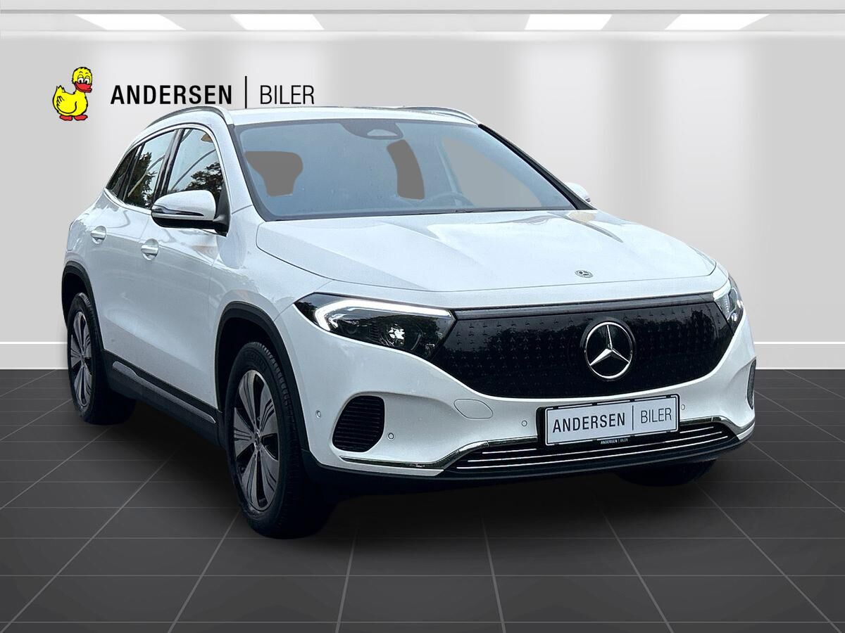 Billede af Mercedes-Benz EQA 250+ EL Progressive 190HK 5d Aut.