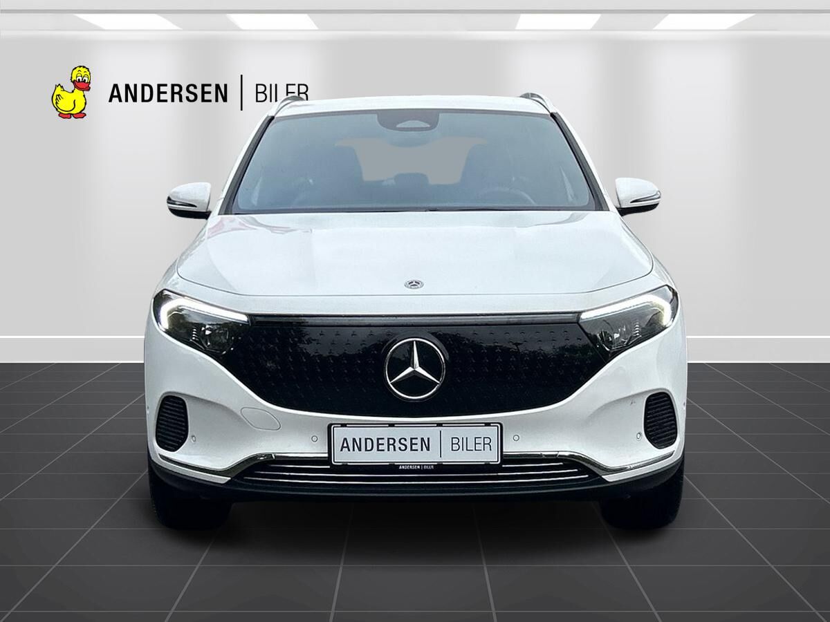 Billede af Mercedes-Benz EQA 250+ EL Progressive 190HK 5d Aut.