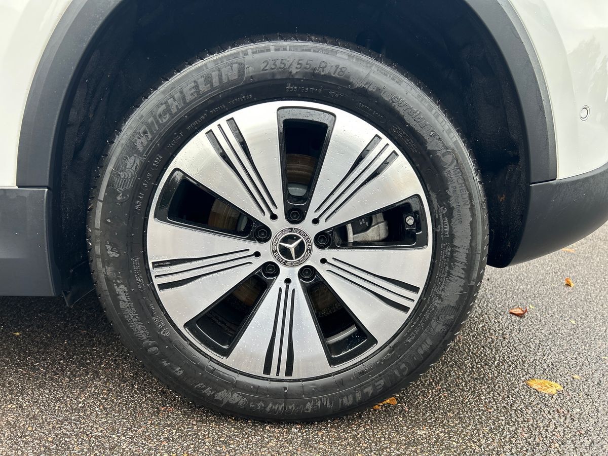 Billede af Mercedes-Benz EQA 250+ EL Progressive 190HK 5d Aut.