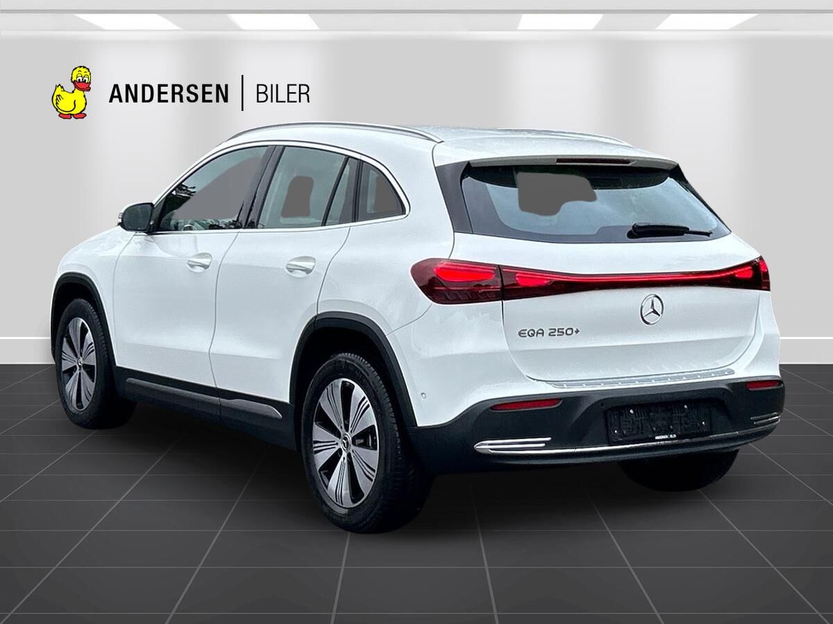 Billede af Mercedes-Benz EQA 250+ EL Progressive 190HK 5d Aut.