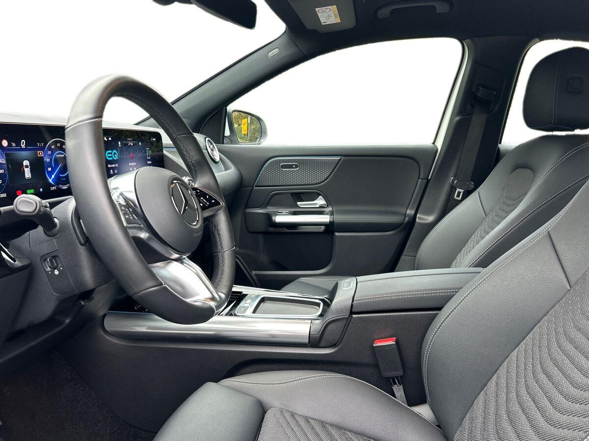 Billede af Mercedes-Benz EQA 250+ EL Progressive 190HK 5d Aut.