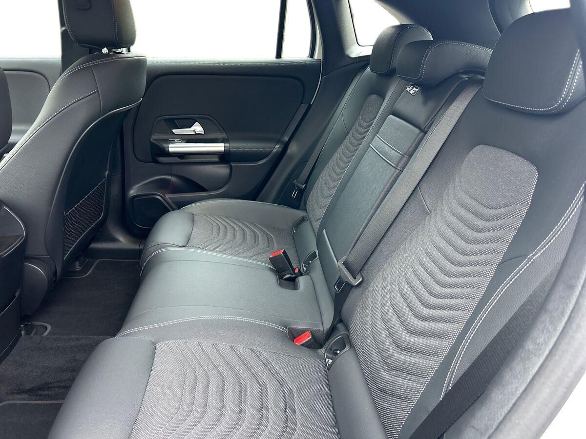 Billede af Mercedes-Benz EQA 250+ EL Progressive 190HK 5d Aut.