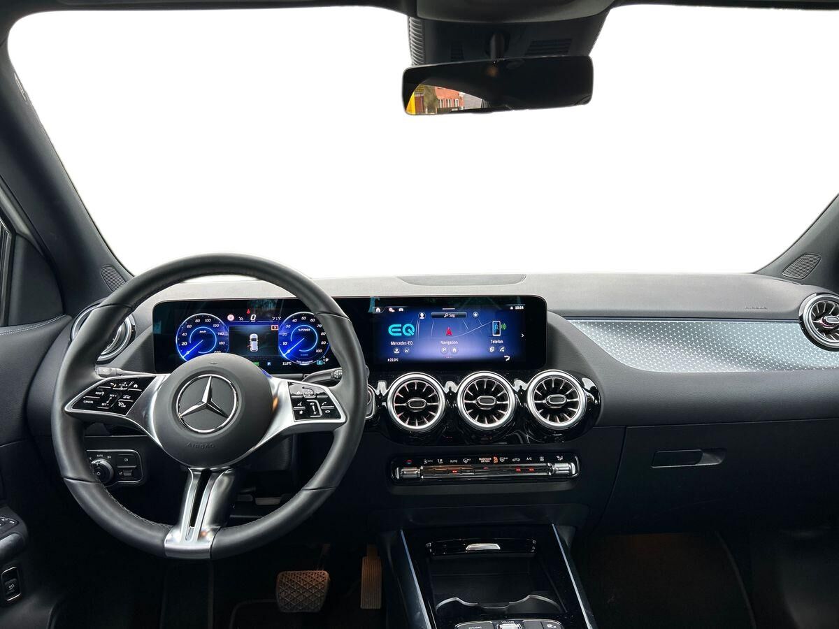 Billede af Mercedes-Benz EQA 250+ EL Progressive 190HK 5d Aut.