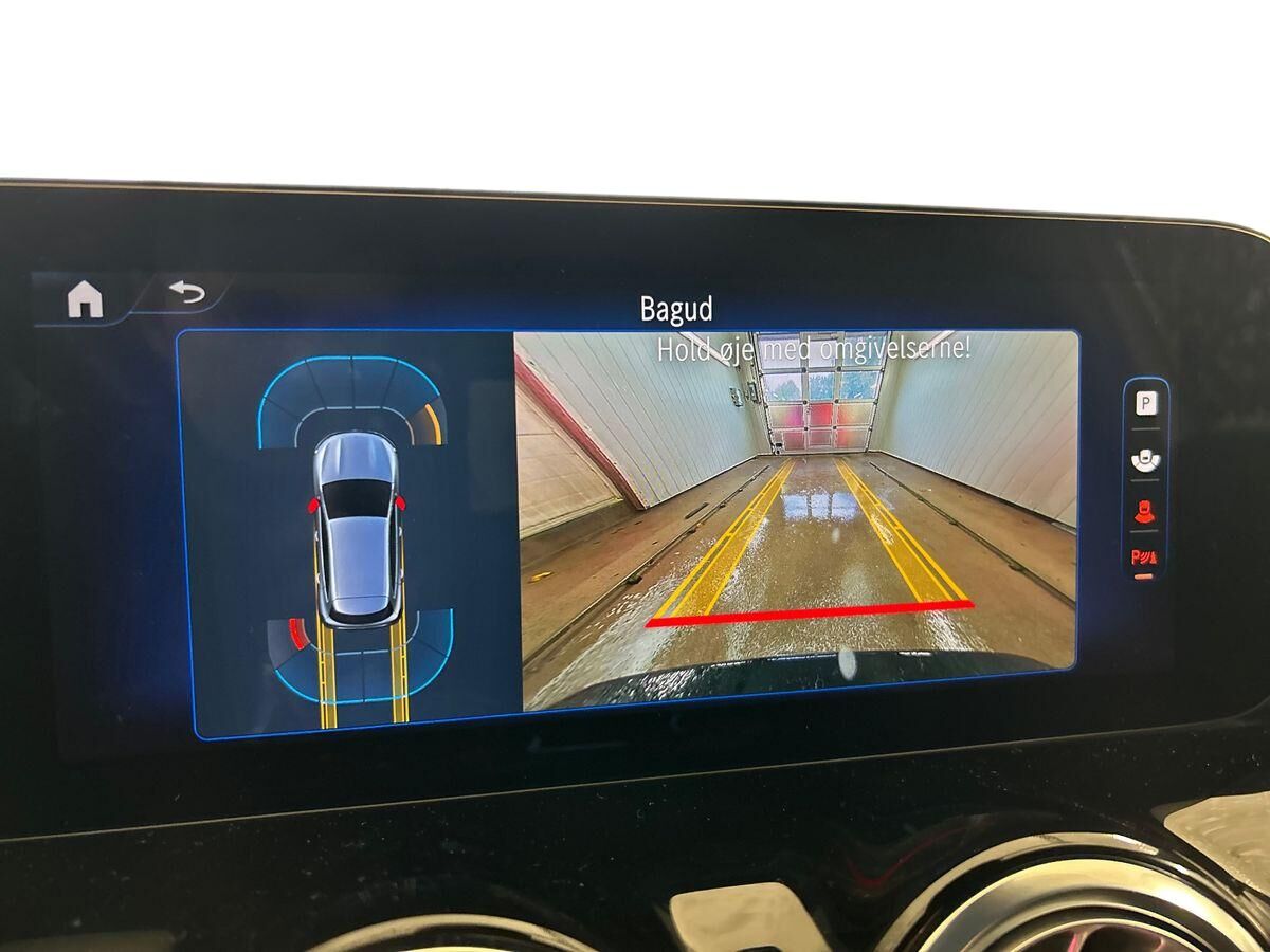 Billede af Mercedes-Benz EQA 250+ EL Progressive 190HK 5d Aut.