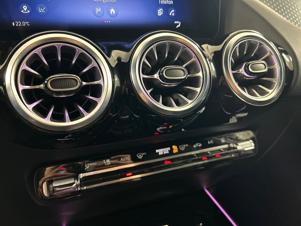 Billede af Mercedes-Benz EQA 250+ EL Progressive 190HK 5d Aut.