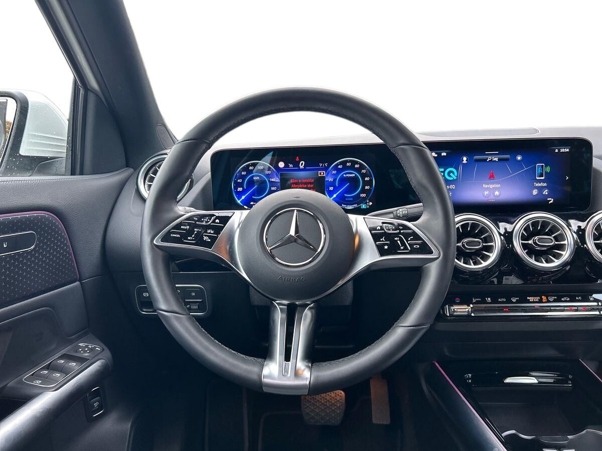 Billede af Mercedes-Benz EQA 250+ EL Progressive 190HK 5d Aut.