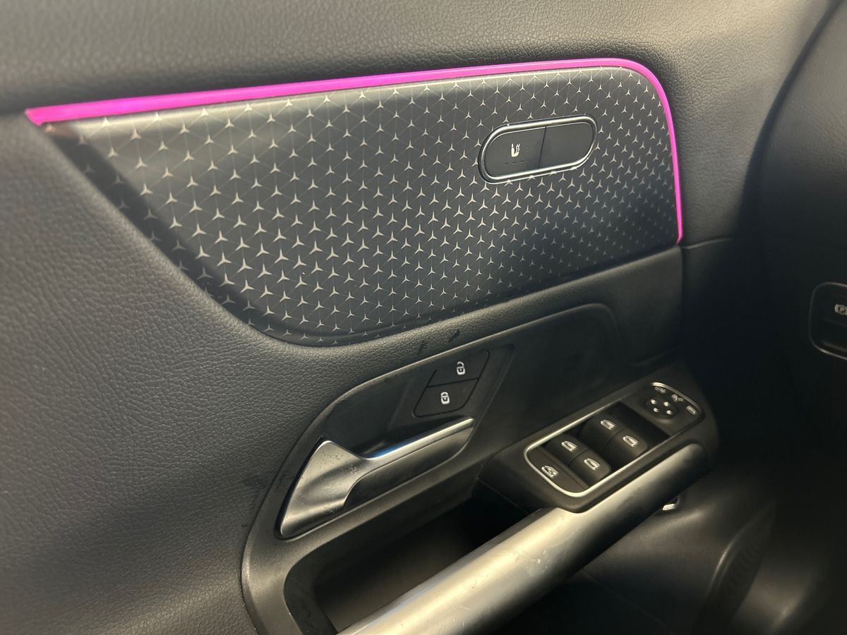 Billede af Mercedes-Benz EQA 250+ EL Progressive 190HK 5d Aut.