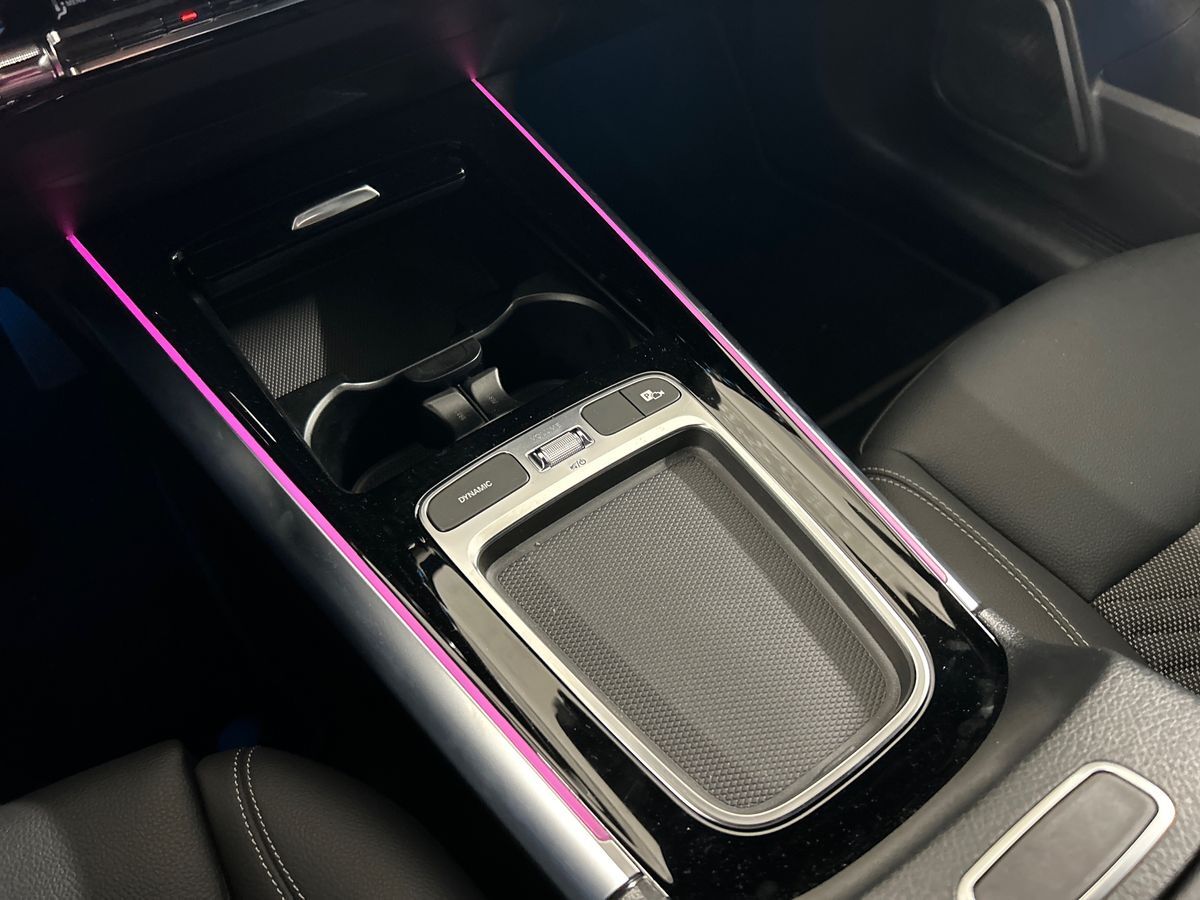 Billede af Mercedes-Benz EQA 250+ EL Progressive 190HK 5d Aut.