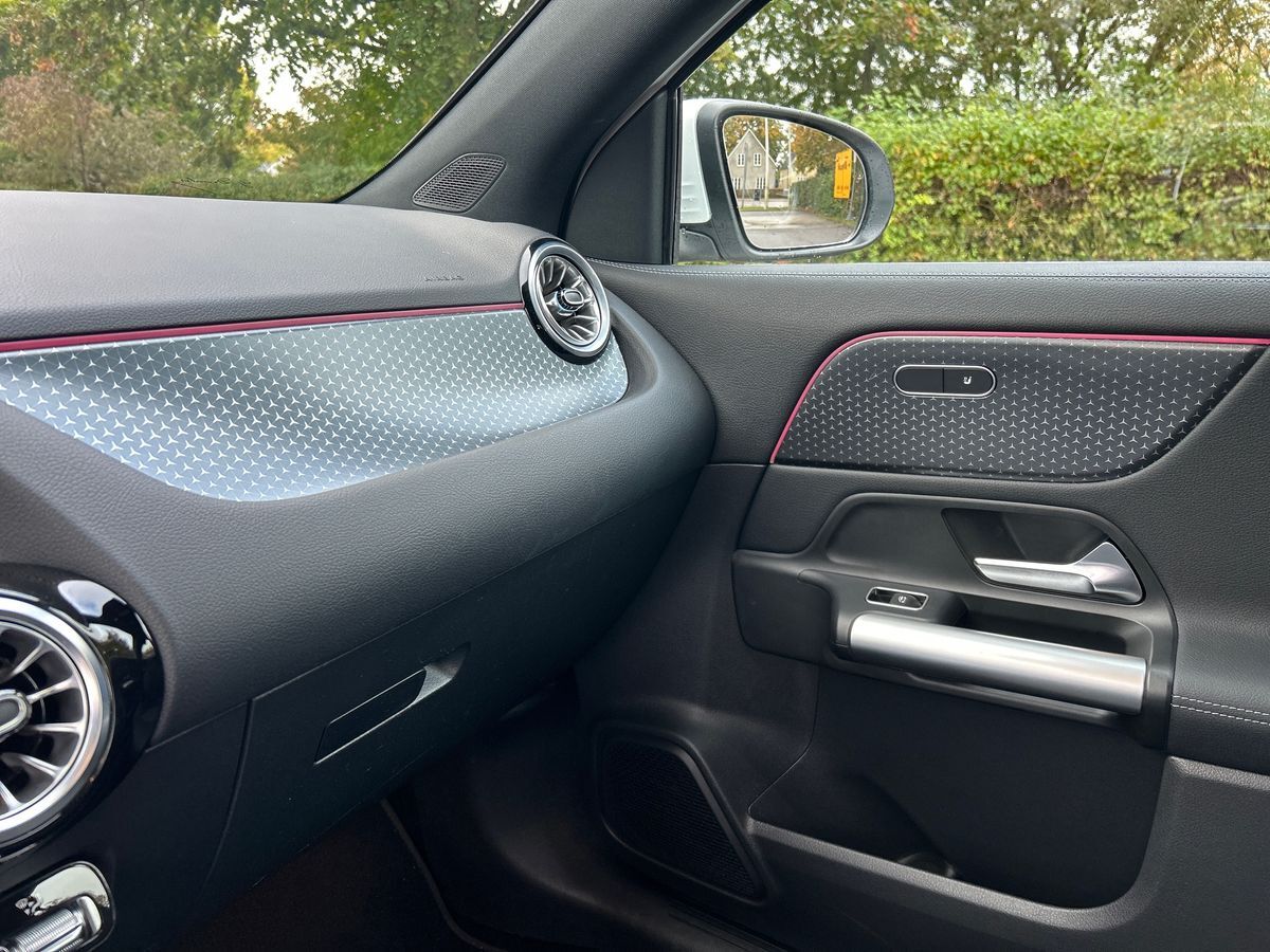 Billede af Mercedes-Benz EQA 250+ EL Progressive 190HK 5d Aut.