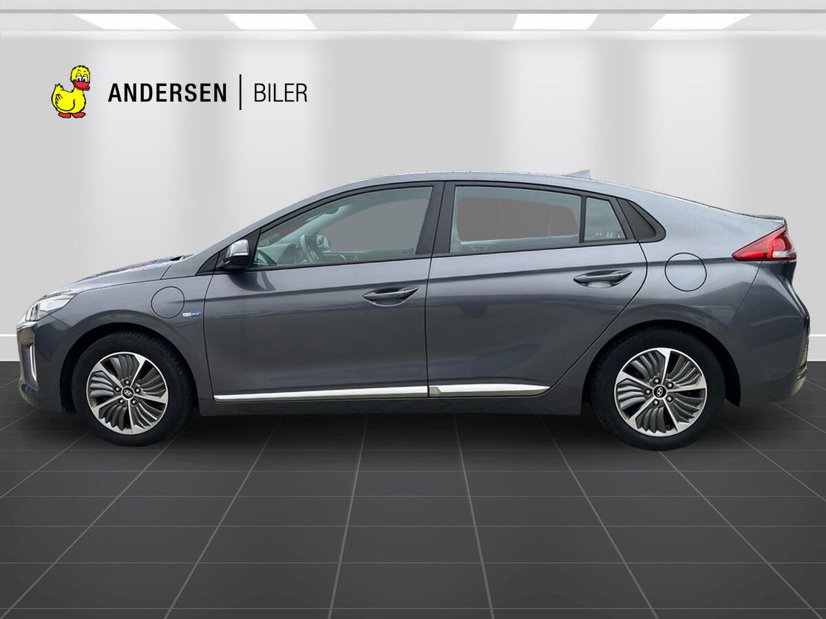 Billede af Hyundai Ioniq 1,6 GDI  Plugin-hybrid Trend plug-in 141HK 5d 6g Aut.