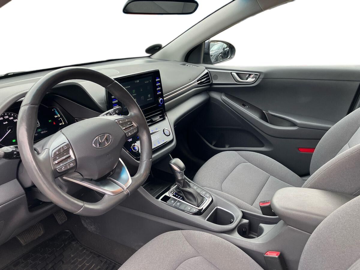 Billede af Hyundai Ioniq 1,6 GDI  Plugin-hybrid Trend plug-in 141HK 5d 6g Aut.