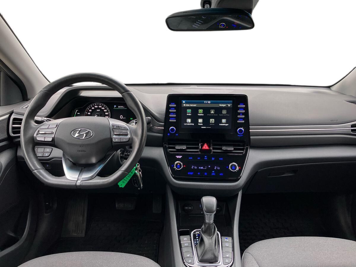Billede af Hyundai Ioniq 1,6 GDI  Plugin-hybrid Trend plug-in 141HK 5d 6g Aut.