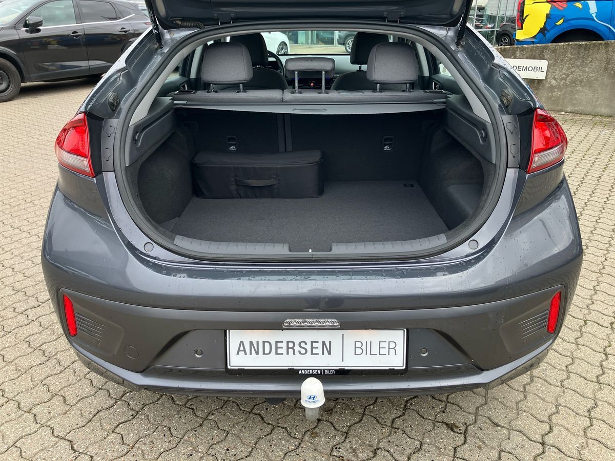 Billede af Hyundai Ioniq 1,6 GDI  Plugin-hybrid Trend plug-in 141HK 5d 6g Aut.