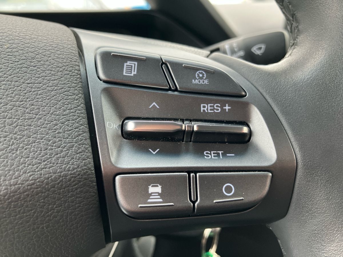 Billede af Hyundai Ioniq 1,6 GDI  Plugin-hybrid Trend plug-in 141HK 5d 6g Aut.