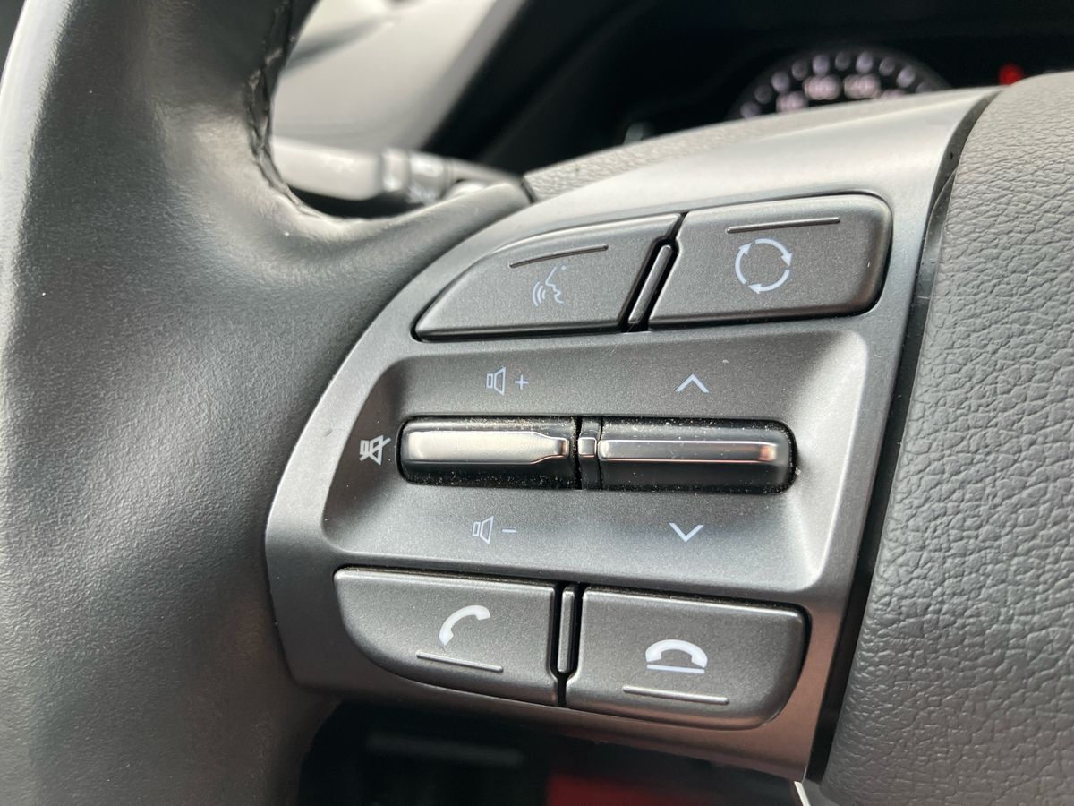 Billede af Hyundai Ioniq 1,6 GDI  Plugin-hybrid Trend plug-in 141HK 5d 6g Aut.