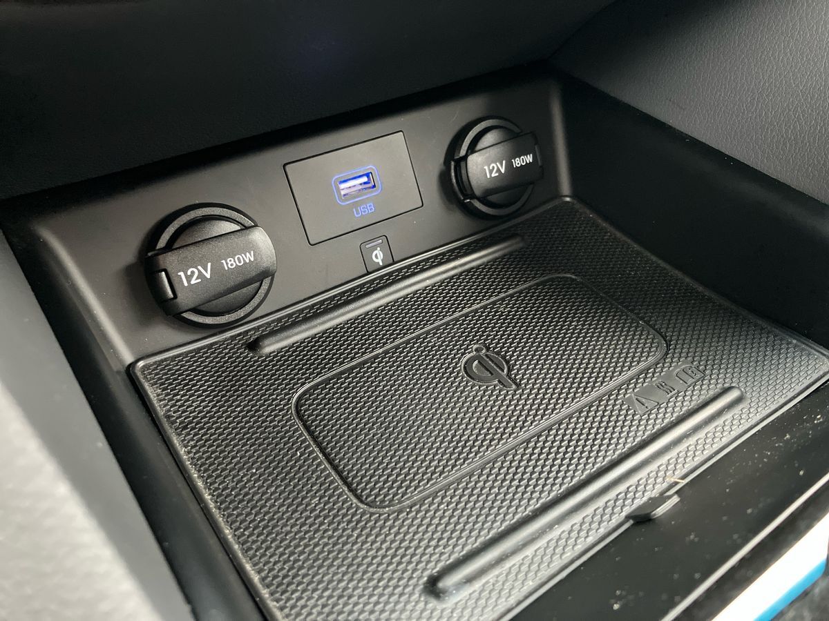 Billede af Hyundai Ioniq 1,6 GDI  Plugin-hybrid Trend plug-in 141HK 5d 6g Aut.