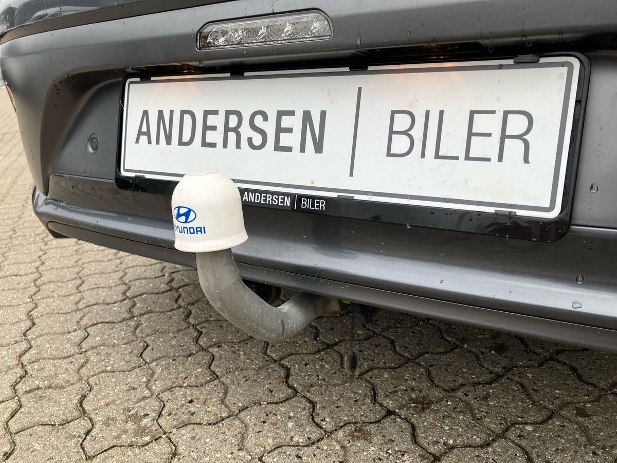 Billede af Hyundai Ioniq 1,6 GDI  Plugin-hybrid Trend plug-in 141HK 5d 6g Aut.