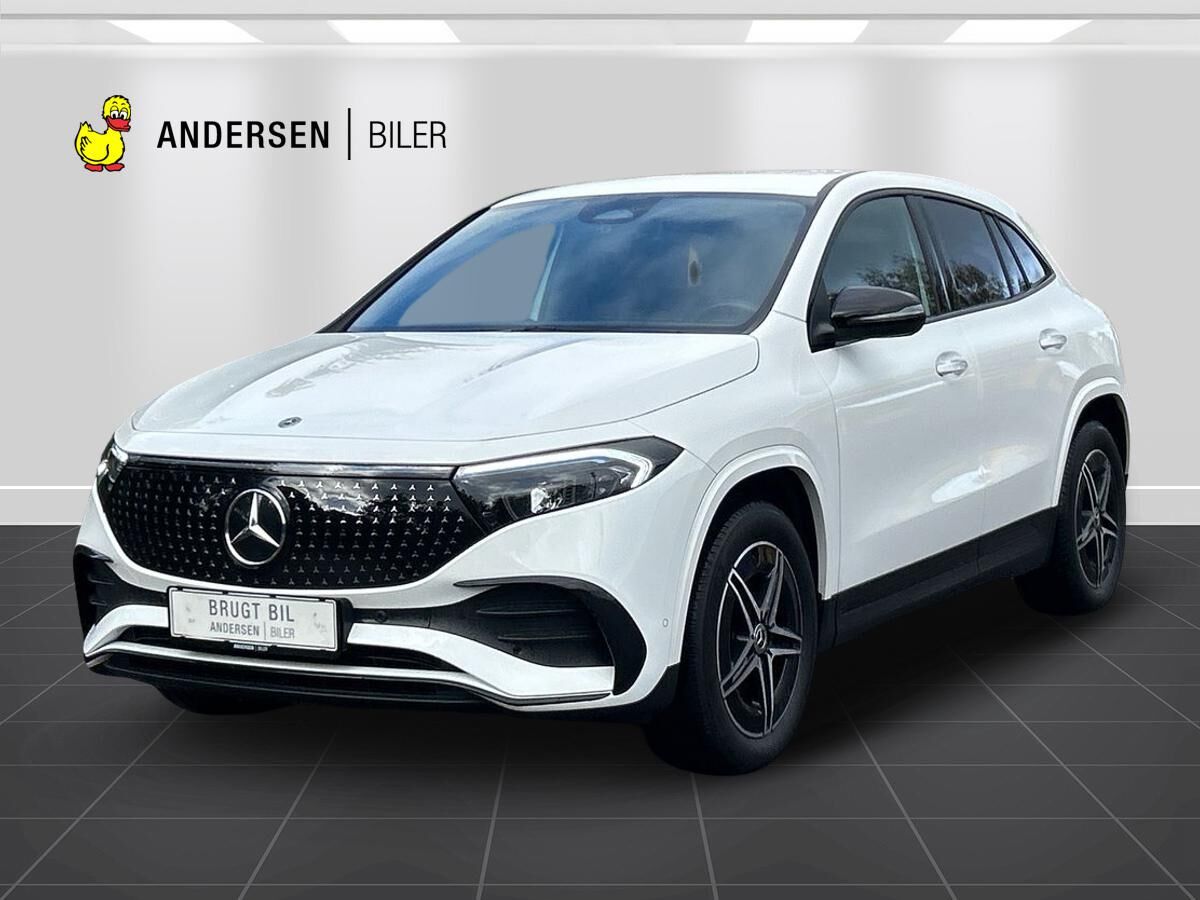 Billede af Mercedes-Benz EQA 250 EL AMG Line 190HK 5d Aut.