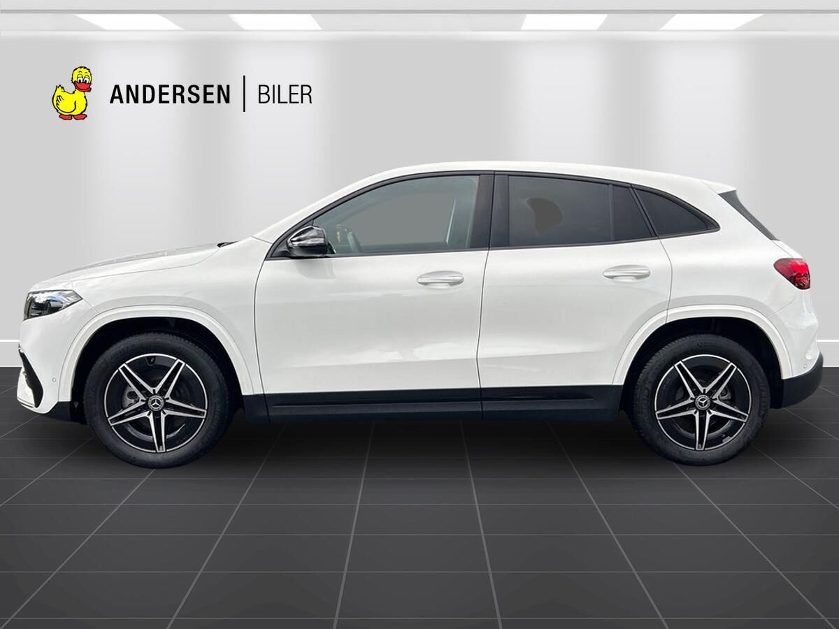 Billede af Mercedes-Benz EQA 250 EL AMG Line 190HK 5d Aut.