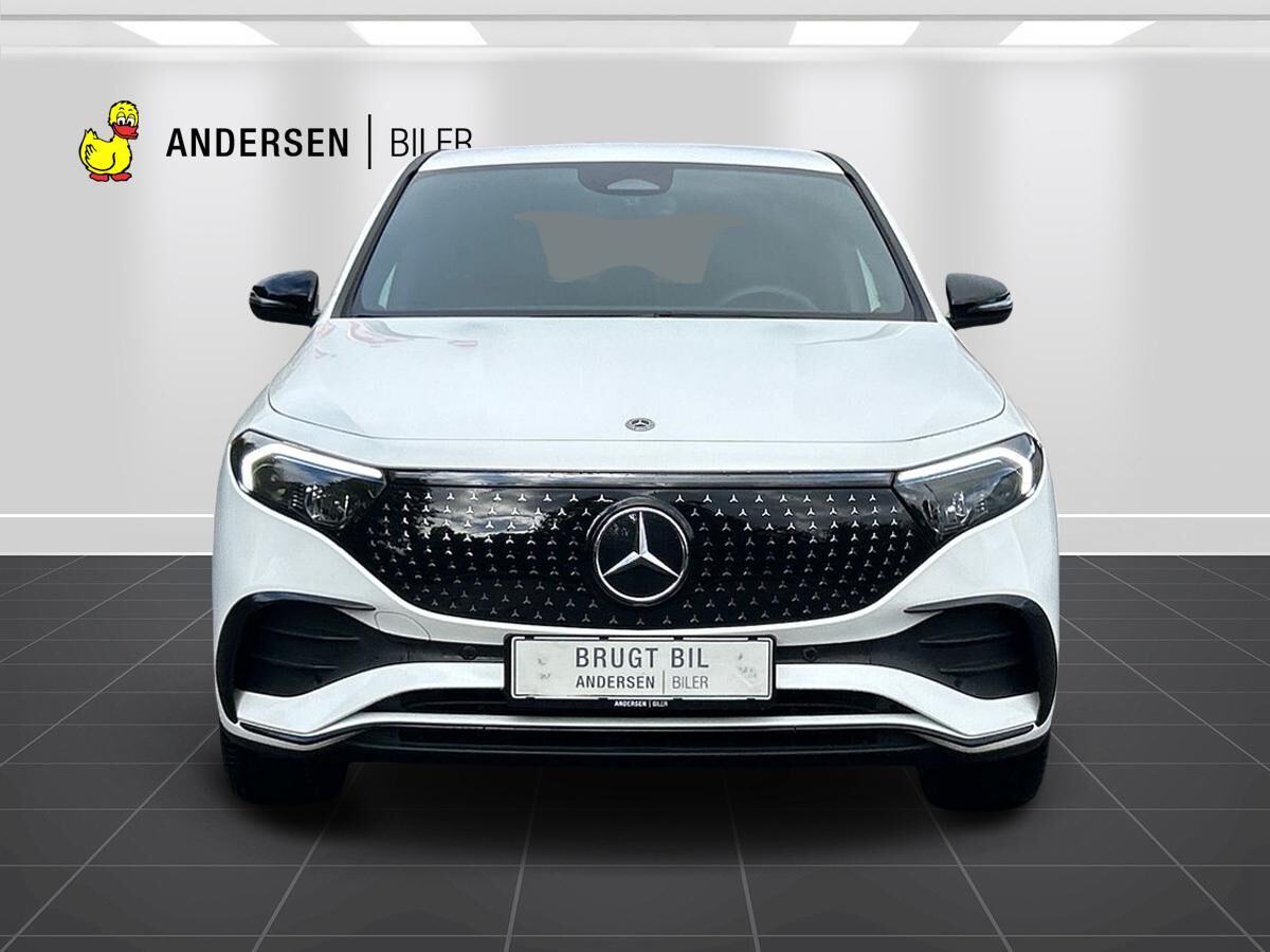 Billede af Mercedes-Benz EQA 250 EL AMG Line 190HK 5d Aut.