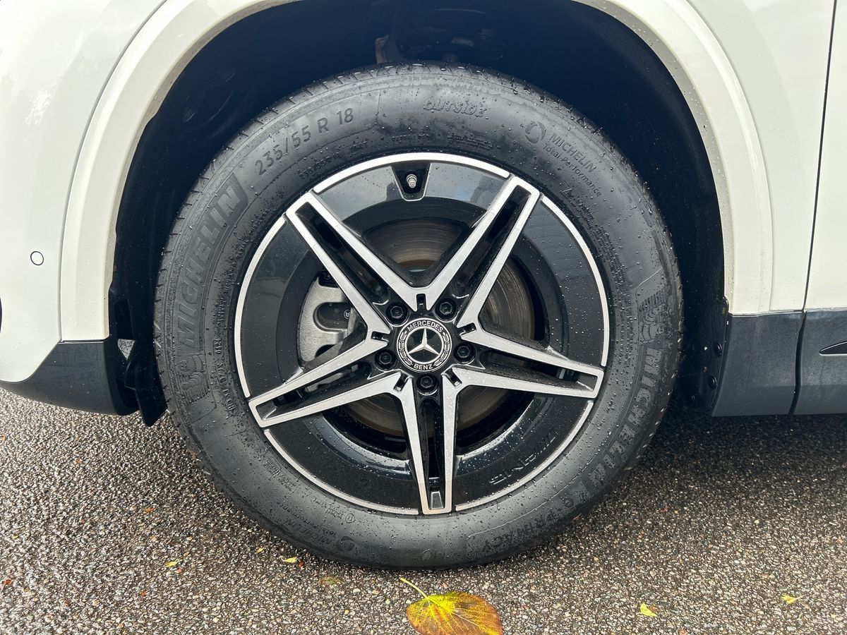 Billede af Mercedes-Benz EQA 250 EL AMG Line 190HK 5d Aut.