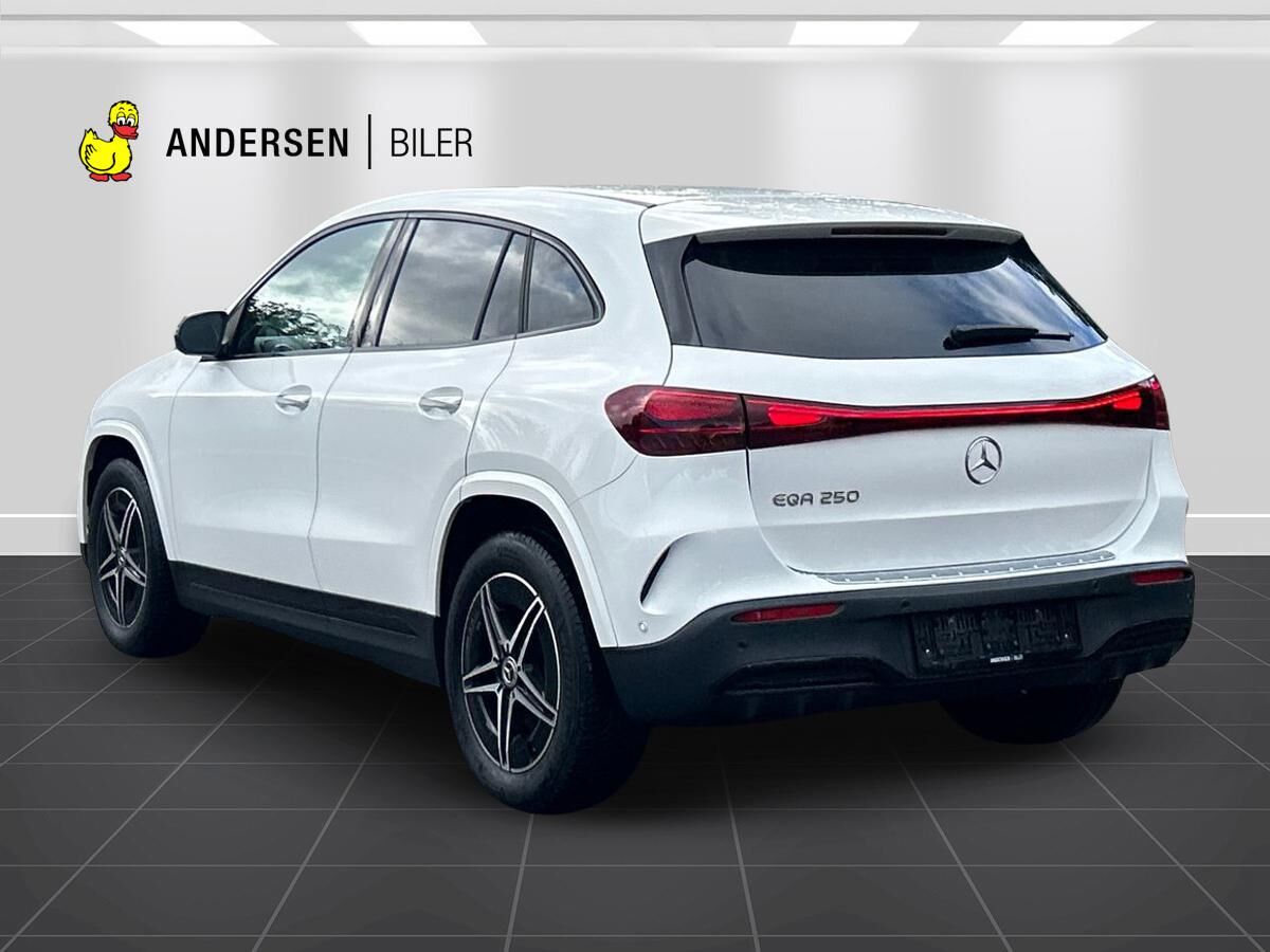 Billede af Mercedes-Benz EQA 250 EL AMG Line 190HK 5d Aut.