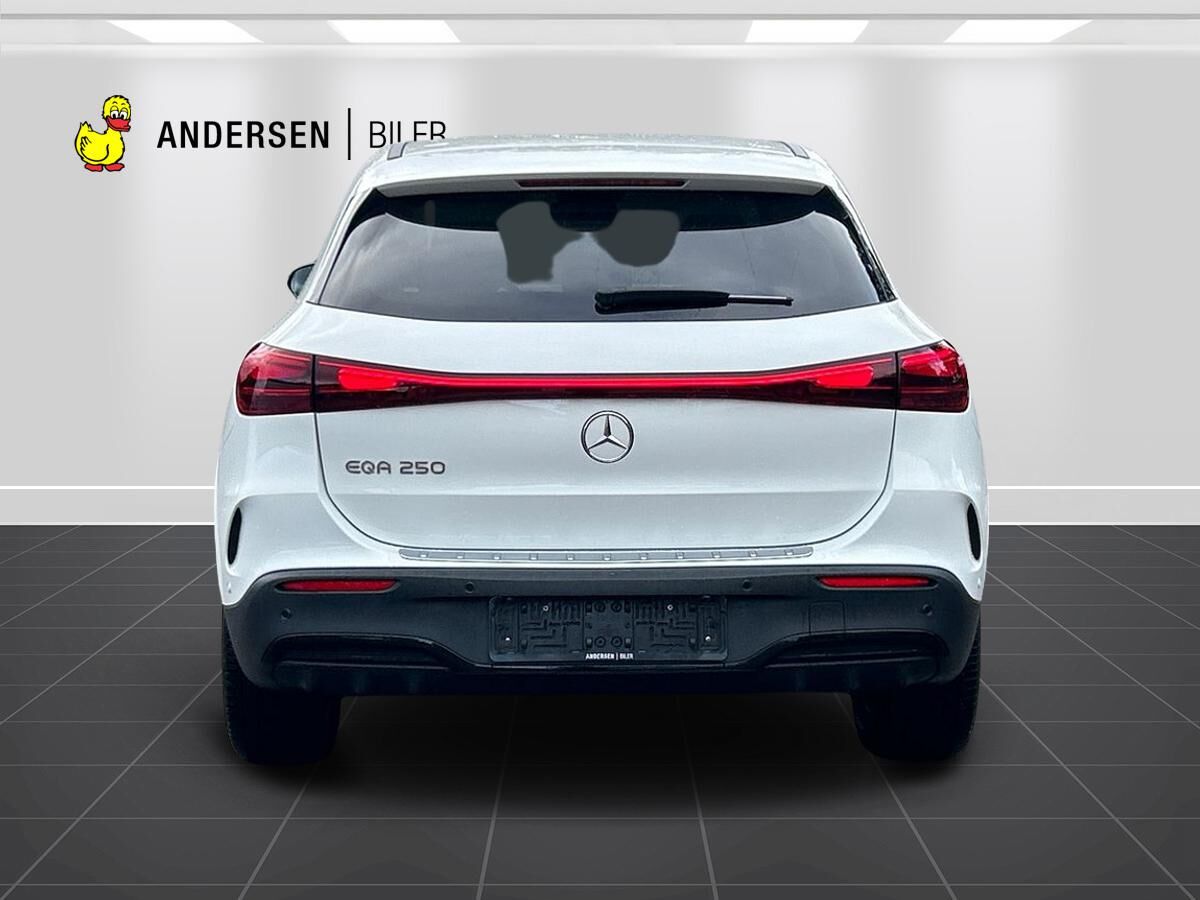Billede af Mercedes-Benz EQA 250 EL AMG Line 190HK 5d Aut.