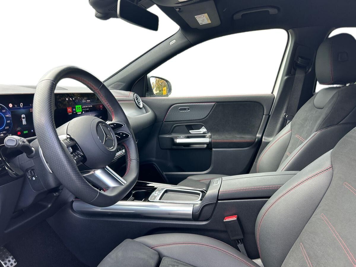 Billede af Mercedes-Benz EQA 250 EL AMG Line 190HK 5d Aut.