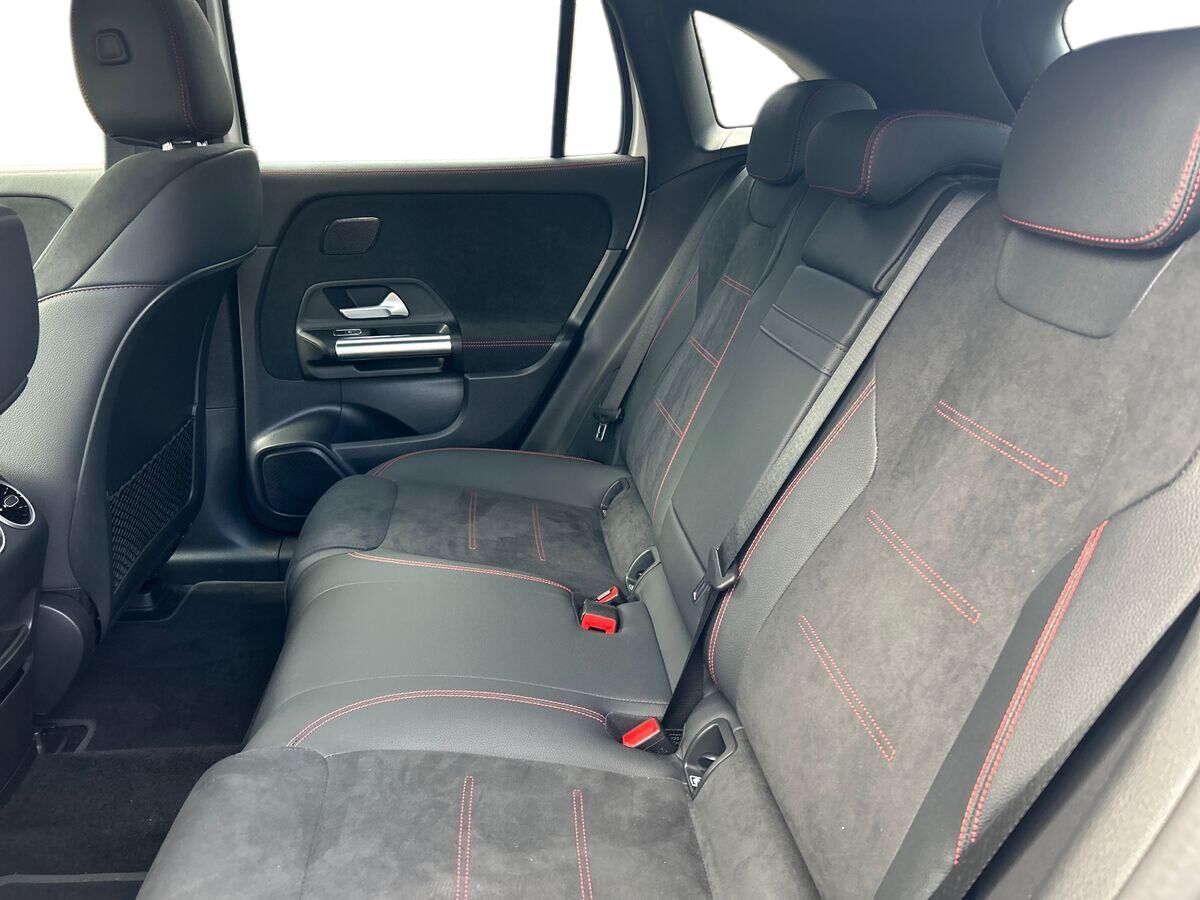 Billede af Mercedes-Benz EQA 250 EL AMG Line 190HK 5d Aut.