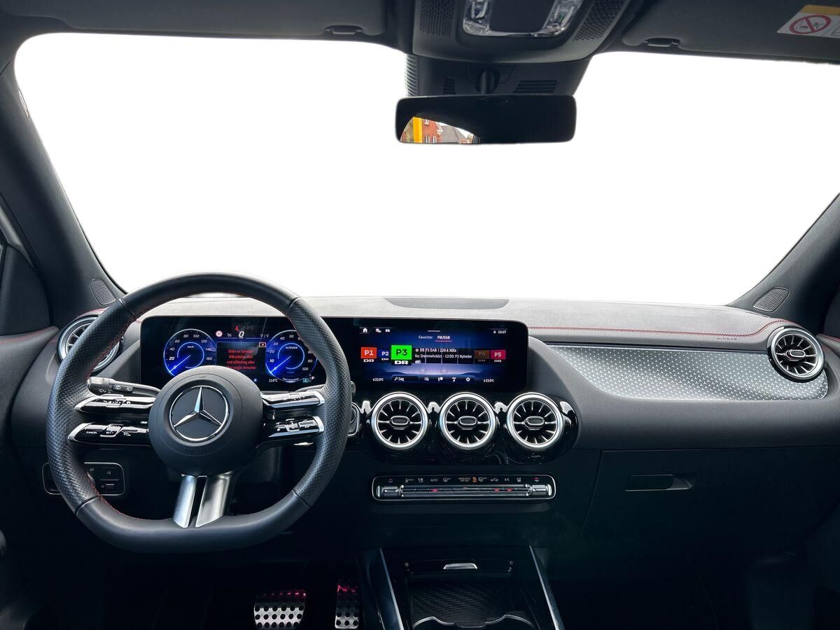 Billede af Mercedes-Benz EQA 250 EL AMG Line 190HK 5d Aut.