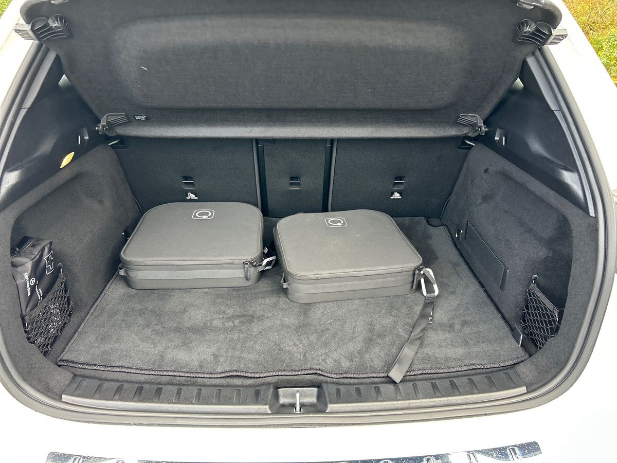 Billede af Mercedes-Benz EQA 250 EL AMG Line 190HK 5d Aut.