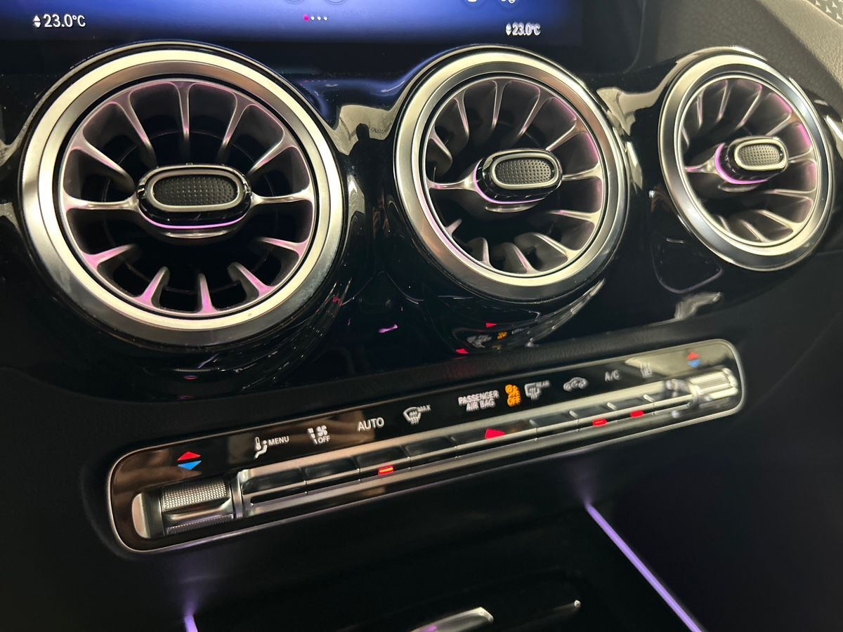 Billede af Mercedes-Benz EQA 250 EL AMG Line 190HK 5d Aut.