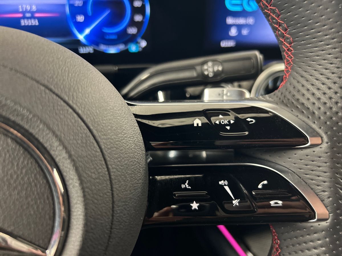 Billede af Mercedes-Benz EQA 250 EL AMG Line 190HK 5d Aut.