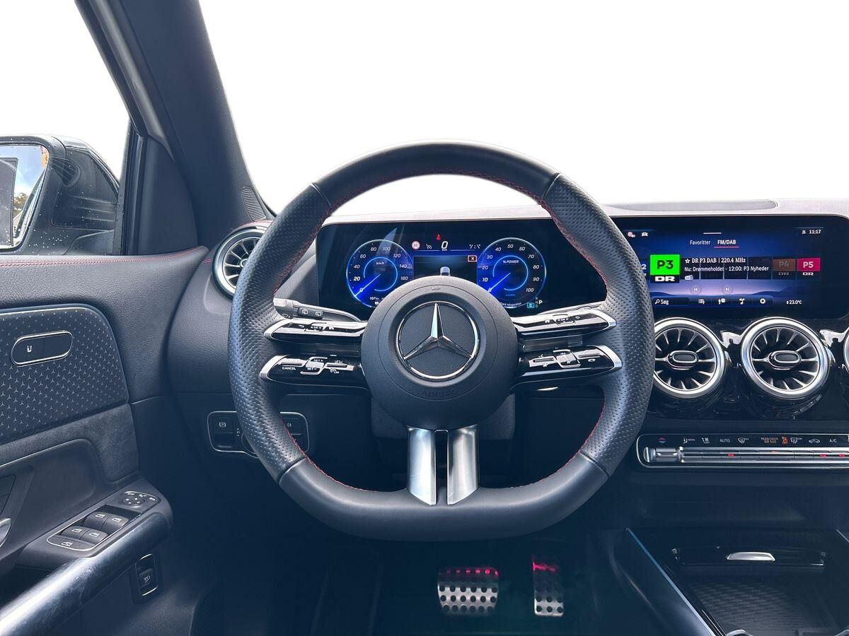 Billede af Mercedes-Benz EQA 250 EL AMG Line 190HK 5d Aut.