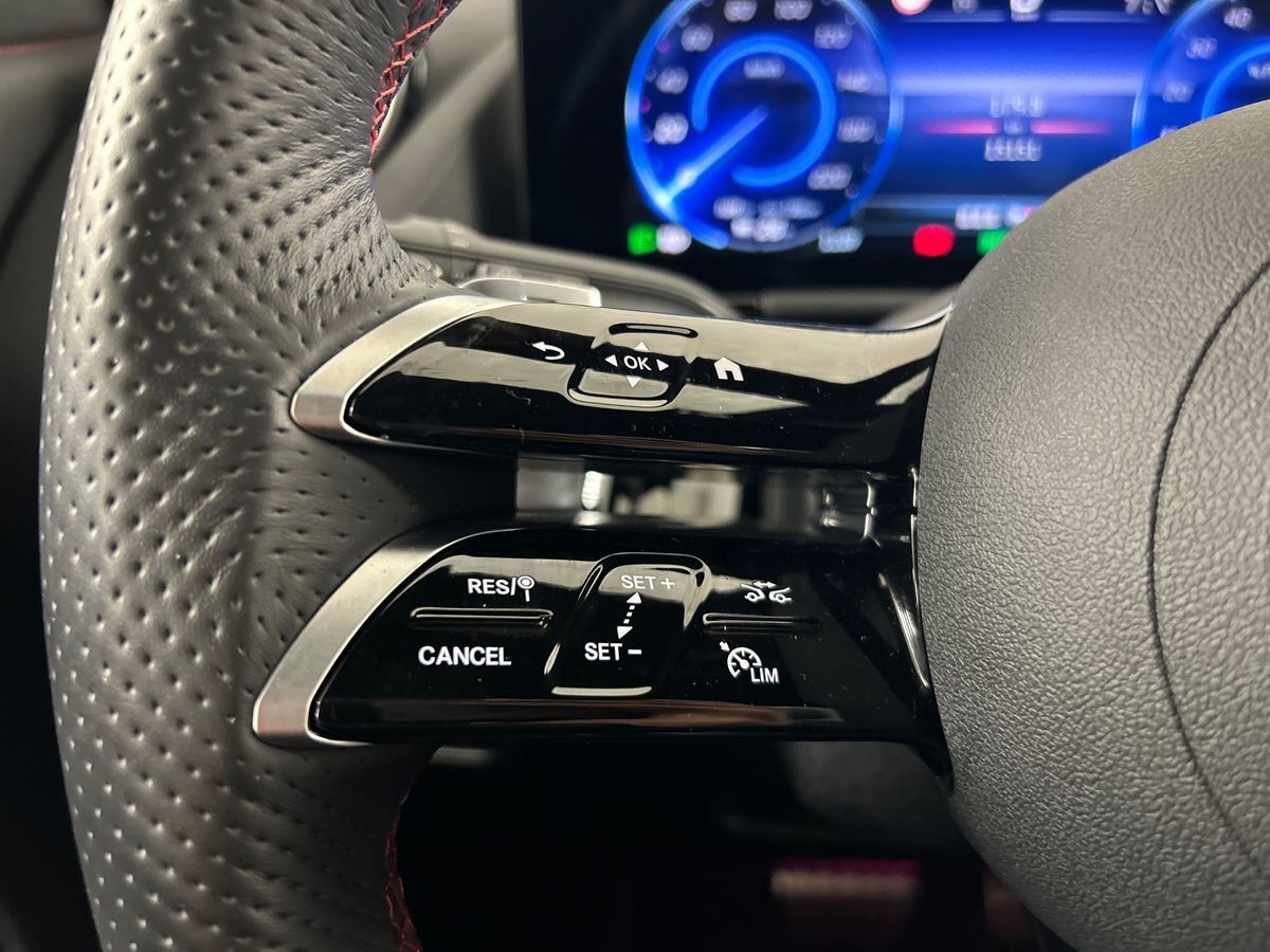 Billede af Mercedes-Benz EQA 250 EL AMG Line 190HK 5d Aut.