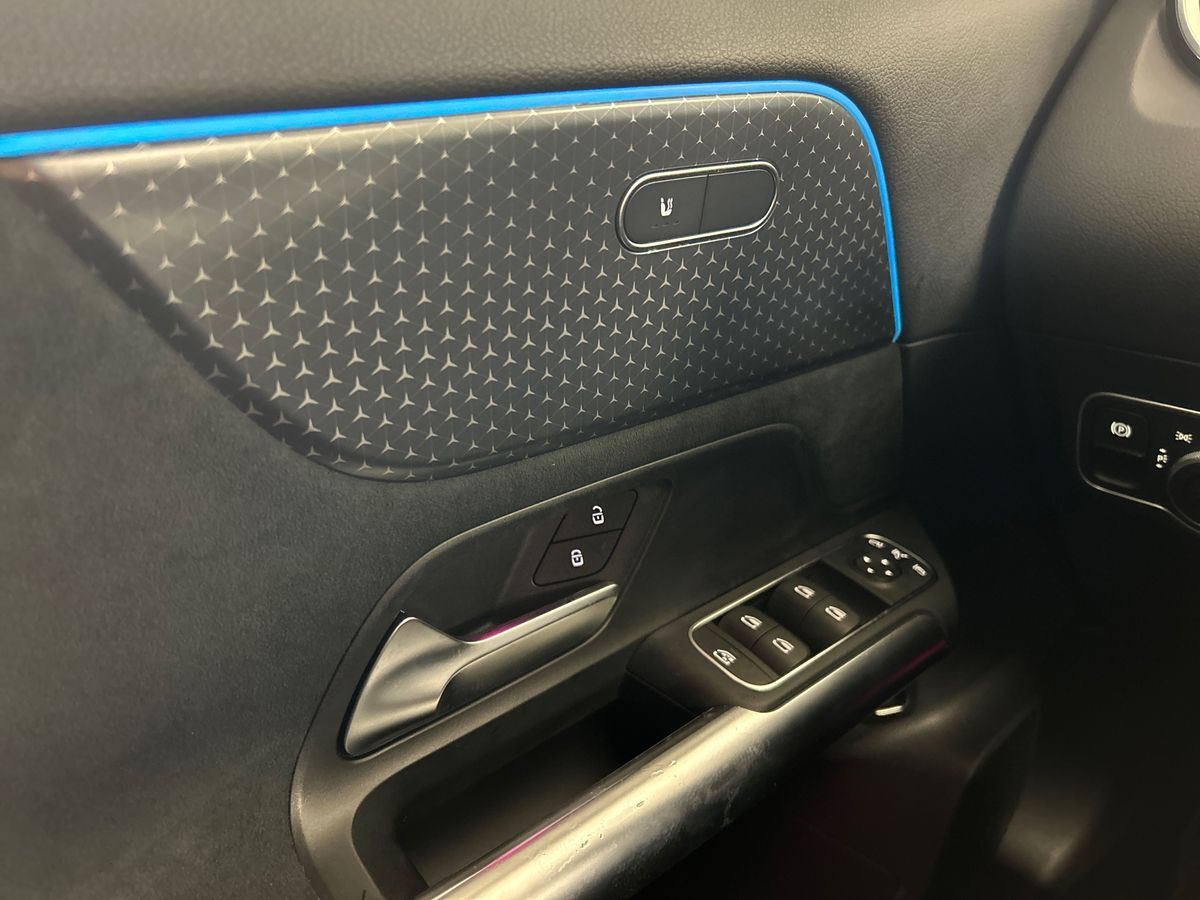 Billede af Mercedes-Benz EQA 250 EL AMG Line 190HK 5d Aut.