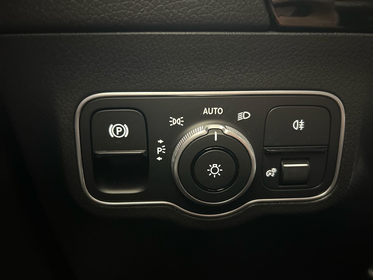 Billede af Mercedes-Benz EQA 250 EL AMG Line 190HK 5d Aut.