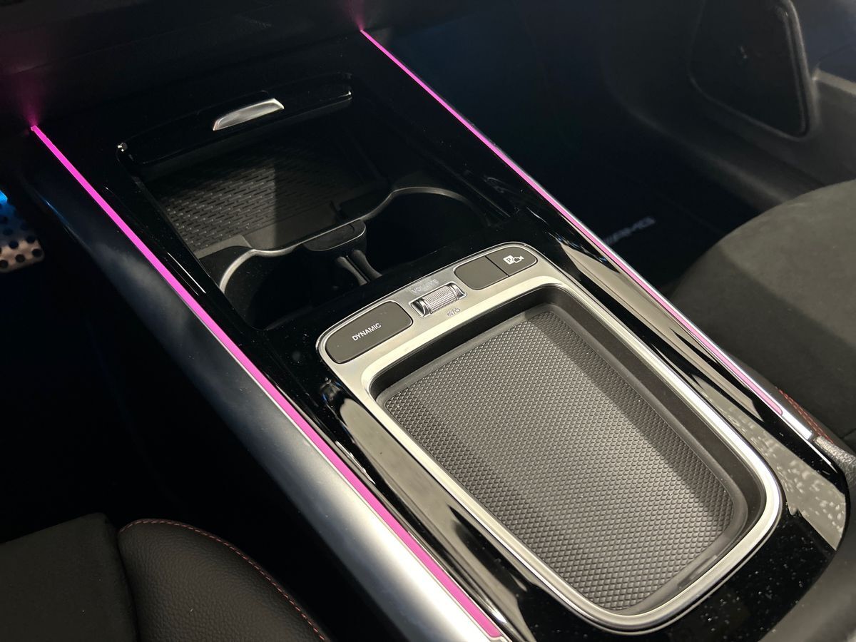 Billede af Mercedes-Benz EQA 250 EL AMG Line 190HK 5d Aut.