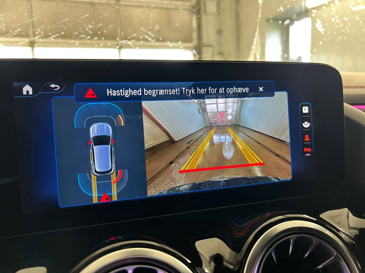 Billede af Mercedes-Benz EQA 250 EL AMG Line 190HK 5d Aut.