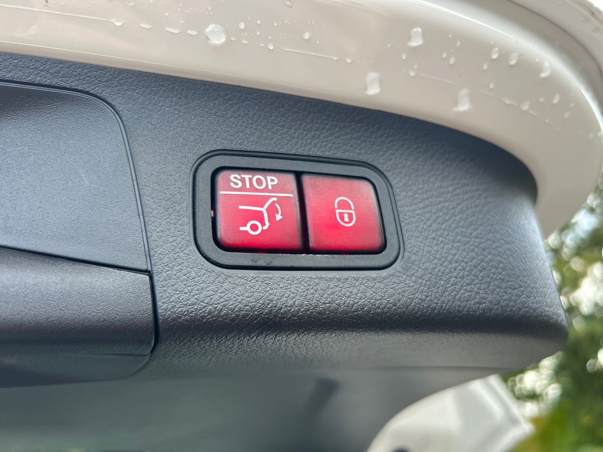 Billede af Mercedes-Benz EQA 250 EL AMG Line 190HK 5d Aut.