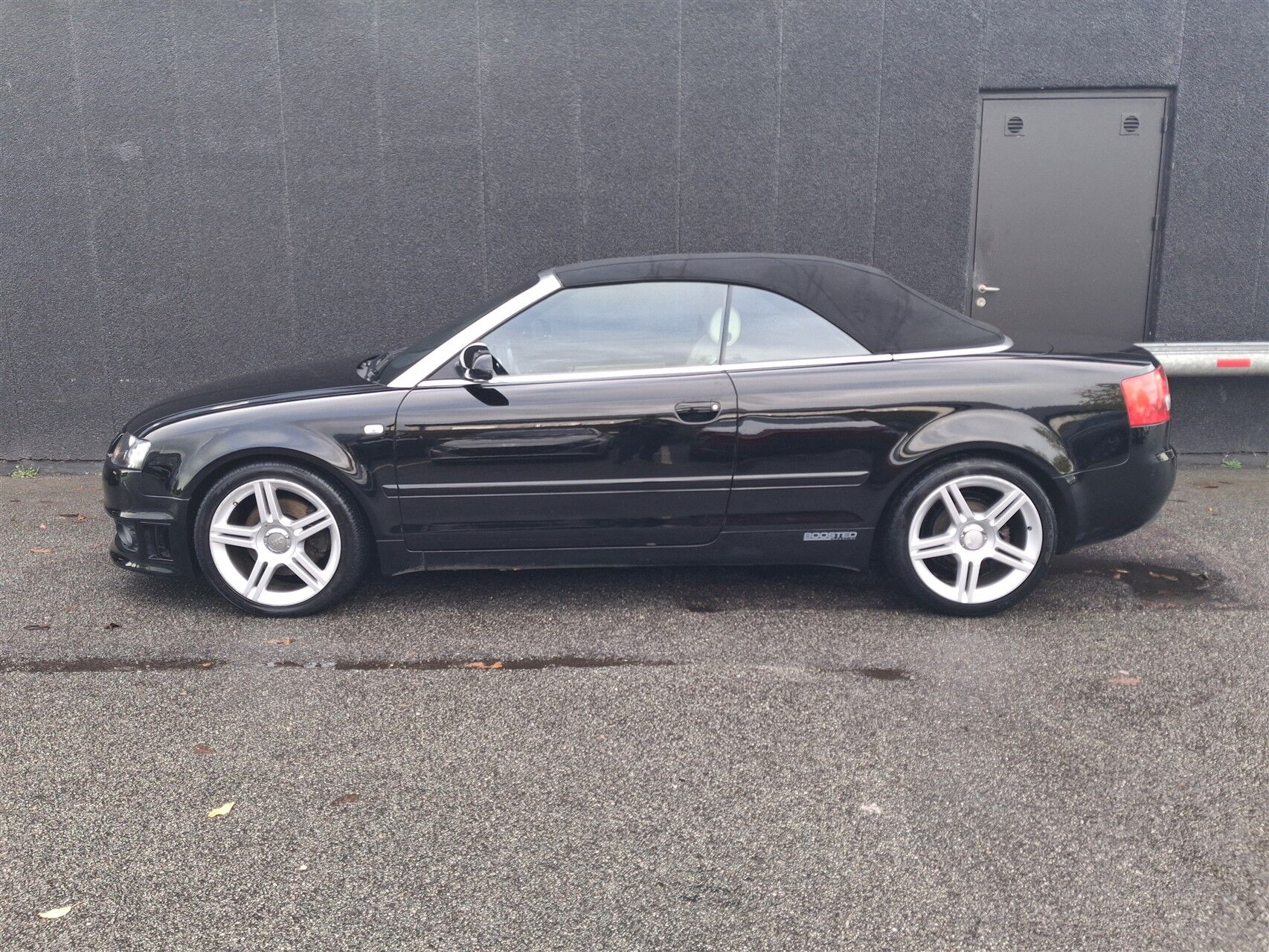 Billede af Audi A4 2,4 V6 170HK Cabr. 6g