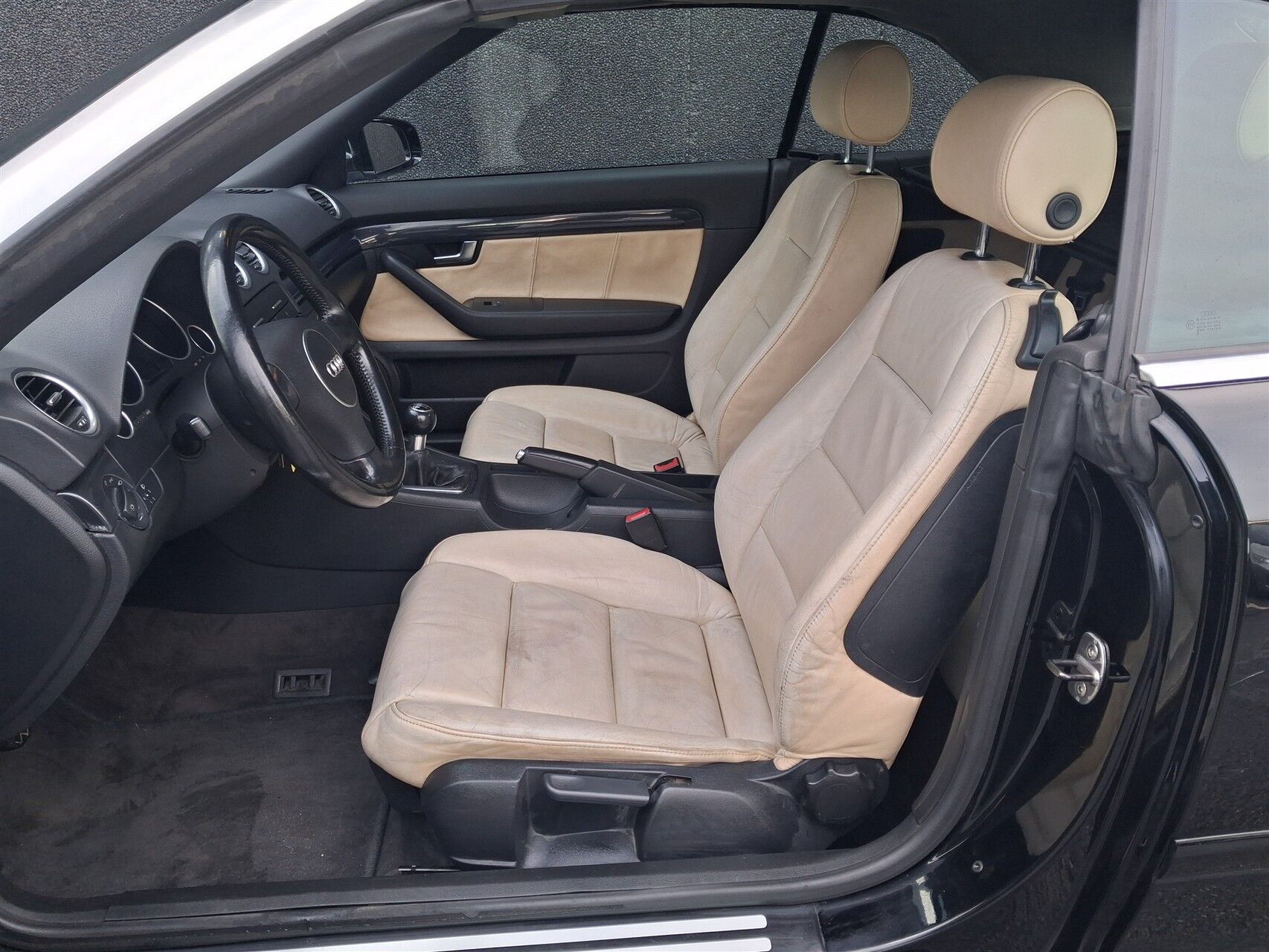 Billede af Audi A4 2,4 V6 170HK Cabr. 6g