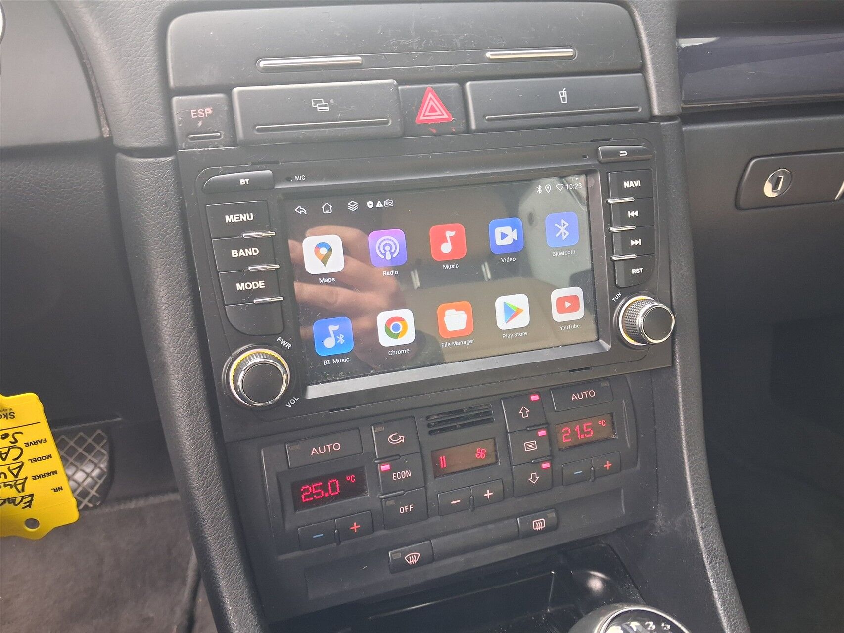 Billede af Audi A4 2,4 V6 170HK Cabr. 6g