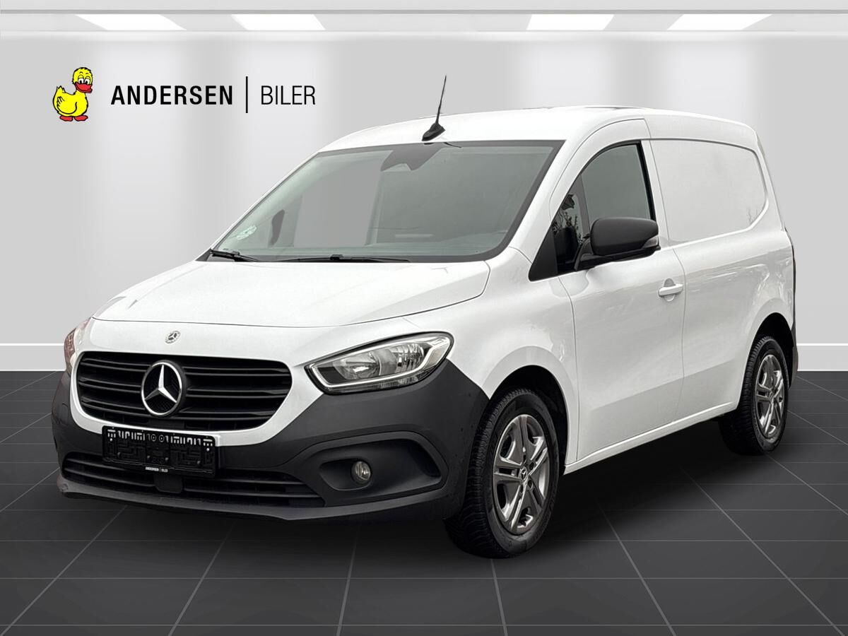 Billede af Mercedes-Benz Citan 110 A2 1,5 CDI Pro 95HK Van 7g Aut.